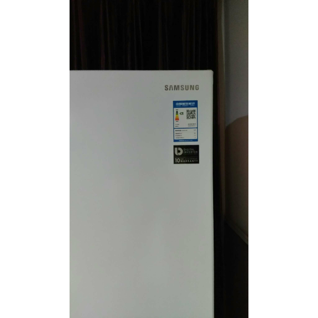 samsung/三星冰箱 rs542ncaeww/sc 545升对开门冰箱 智能变频冰箱