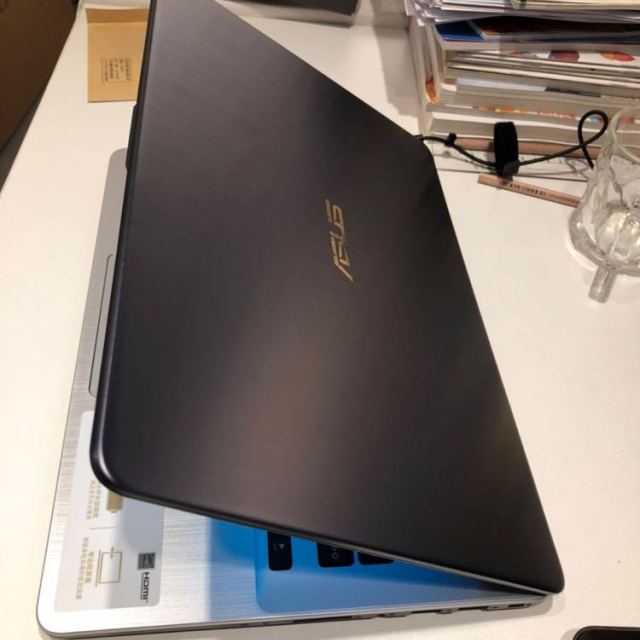 华硕(asus)灵耀s4000 14英寸笔记本电脑(i5-7200u 8g