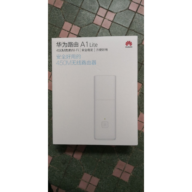 华为huawei华为路由a1litews560白色无线路由器450mbps