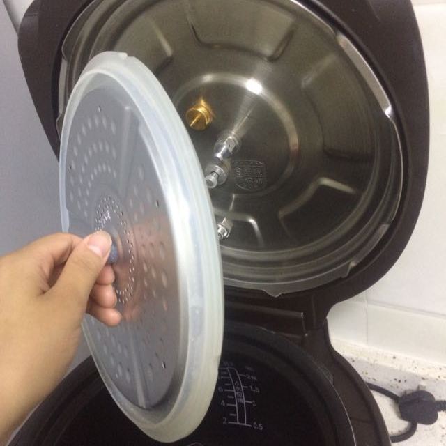 > 苏泊尔电压力锅sy-50fc22q商品评价 > 特别特别好用,晚上定.