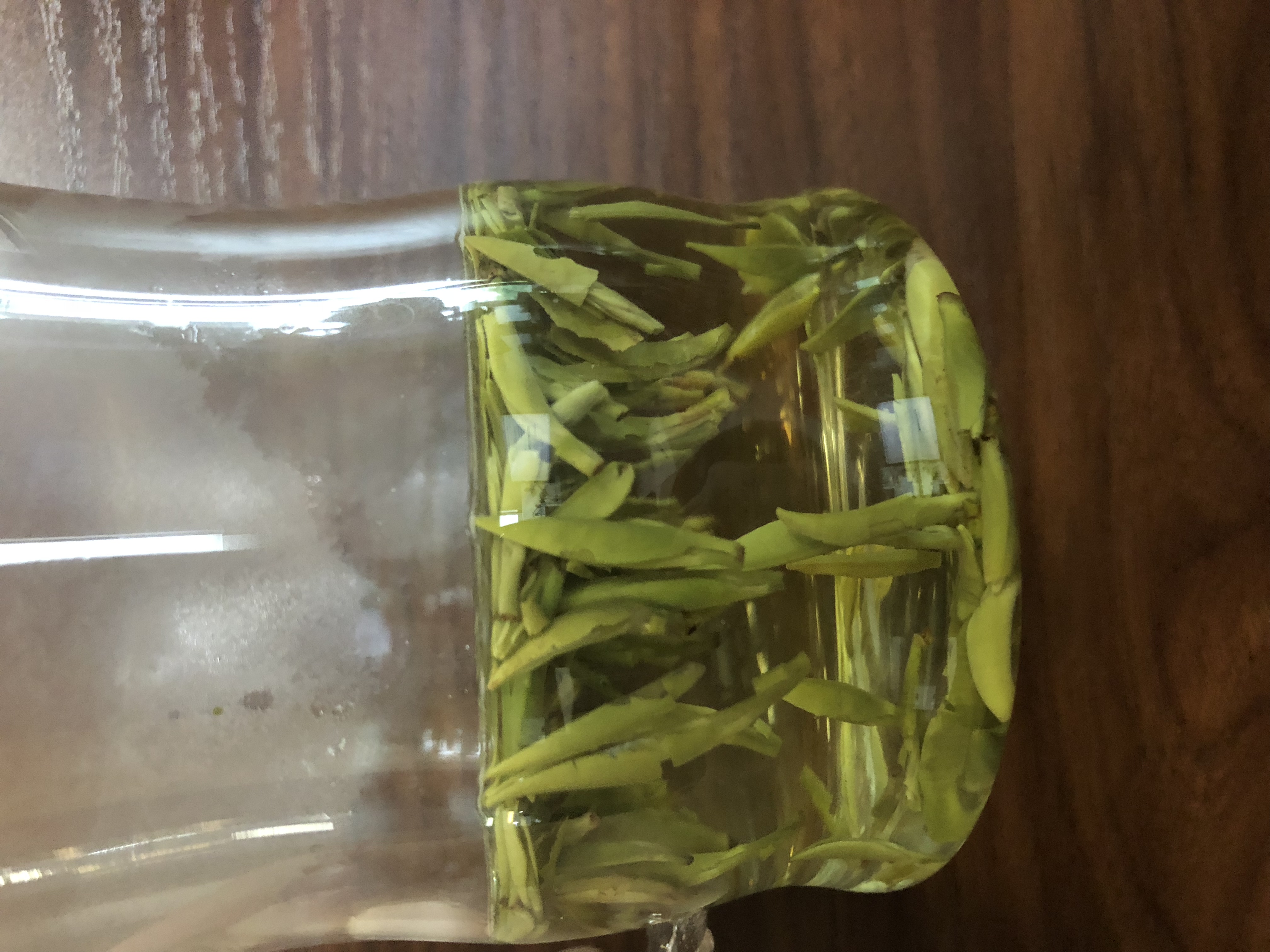 【2019春茶】竹叶青茶叶峨眉高山茶绿茶特级(品味)熊猫袋装100g晒单图