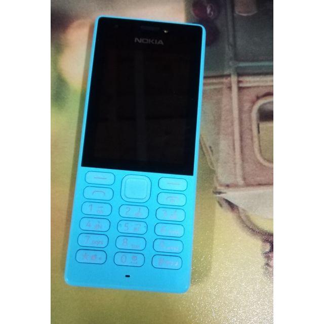 诺基亚(nokia) 216 ds 移动/联通2g 双卡双待 大按键大声音大字体直板