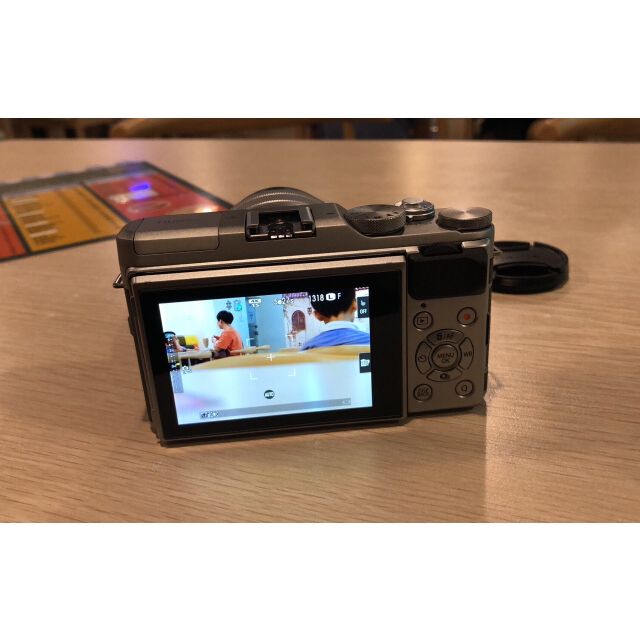 富士(fujifilm)x-a5/xa5 16-50镜头套装 微单单电数码相机/自拍美颜