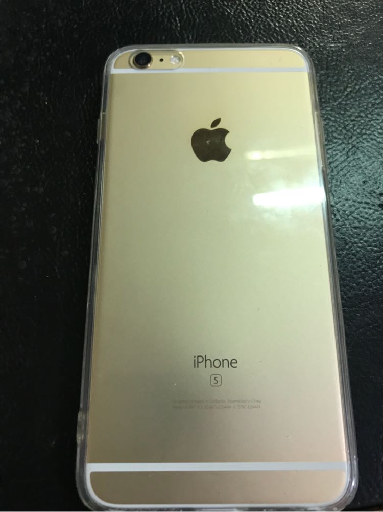 apple iphone6s plus【海外版官换未激活】苹果6s plus 4g智能手机 深