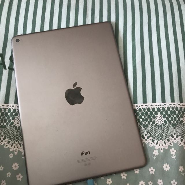 【二手9成新】苹果 ipad air2(32gb/wifi版)金色 国行