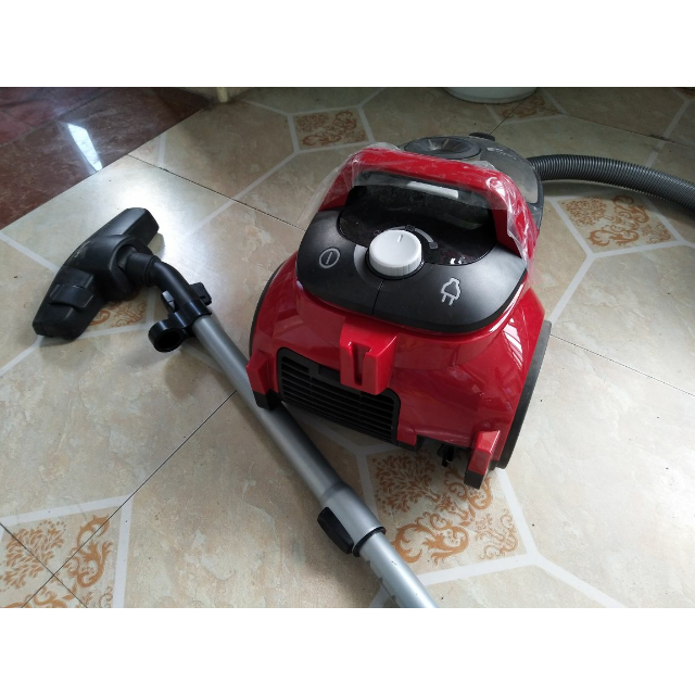 飞利浦(philips) 吸尘器 fc8632/82 家用干式手持大功率1700w强力吸尘