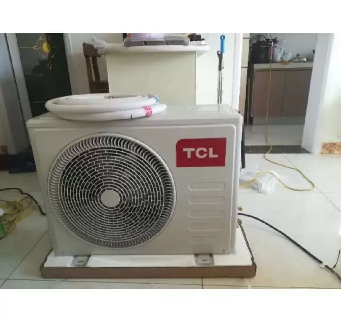 柜式空调tcl