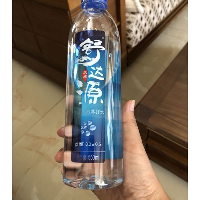 > 舒达源天然苏打水550ml*24商品评价 > 不错