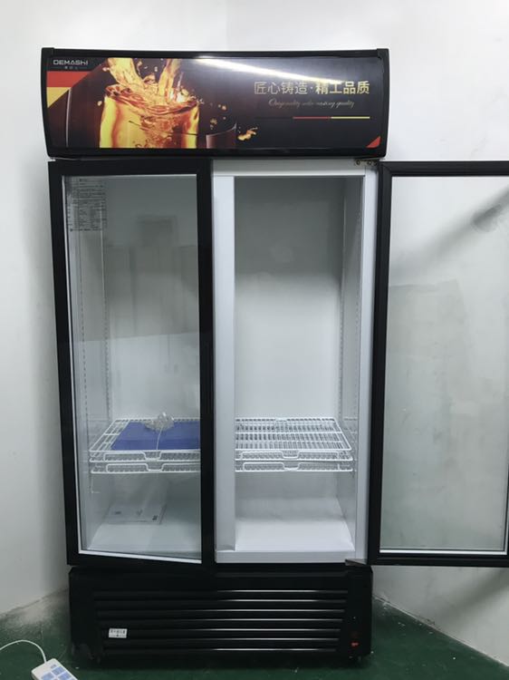 麻辣烫冰箱展示柜