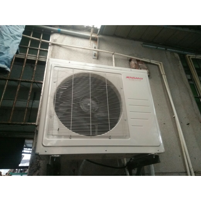 金三洋jensany大3匹空调柜机kf72lwjsby单冷定频3级能效立柜式空调