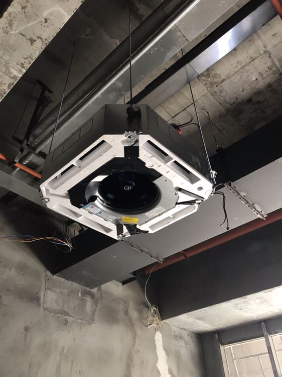 志高(chigo) 3匹中央空调 吸顶空调 天花机 商用嵌入式天井机 嵌入机