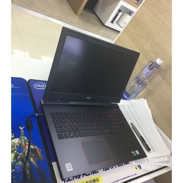 戴尔(dell)g5-5587-r1745b 15.6英寸游戏本笔记本电脑