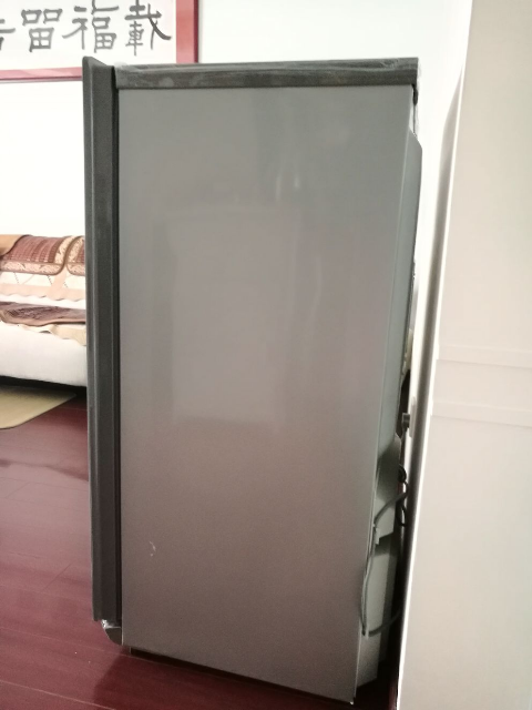 海尔(haier)lc-125d 125升 冰吧 茶叶柜 母婴冰箱 展示柜 饮料柜 雪茄