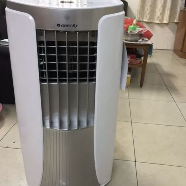 5匹 定频 移动空调 单冷 一体式遥控便携空调 ky-35nl商品评价 > 很