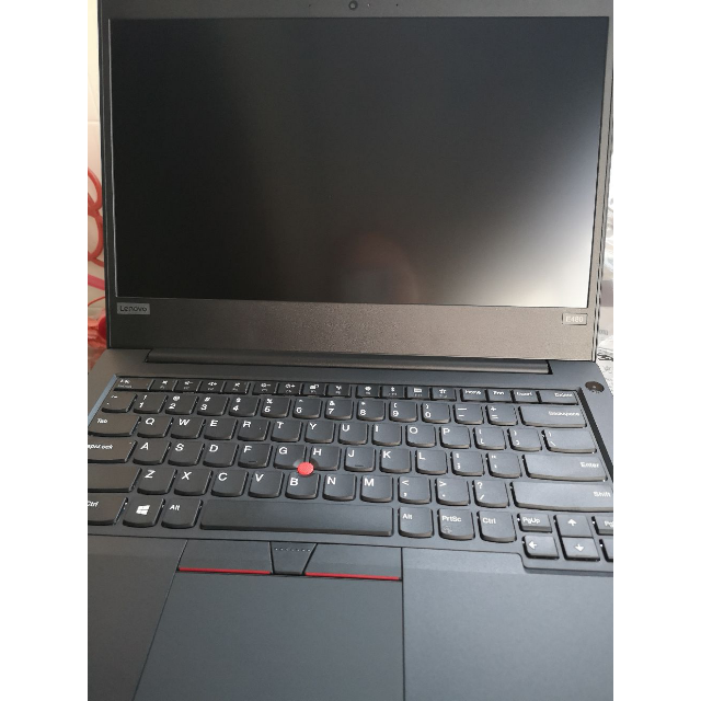 联想thinkpad e480(1wcd)14英寸笔记本电脑 i5-8250u