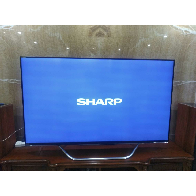 > 夏普(sharp) lcd-70my8008a 70英寸液晶智能4k超高清液晶平板电视机