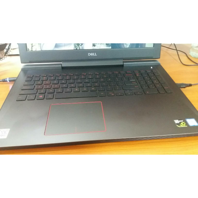 戴尔(dell)游匣g5 游戏本g5-5587-r1545b 15.