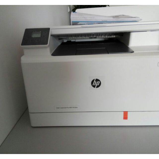 > 惠普hp m180n彩色激光一体机复印扫描a4商用网络办公打印机 替代