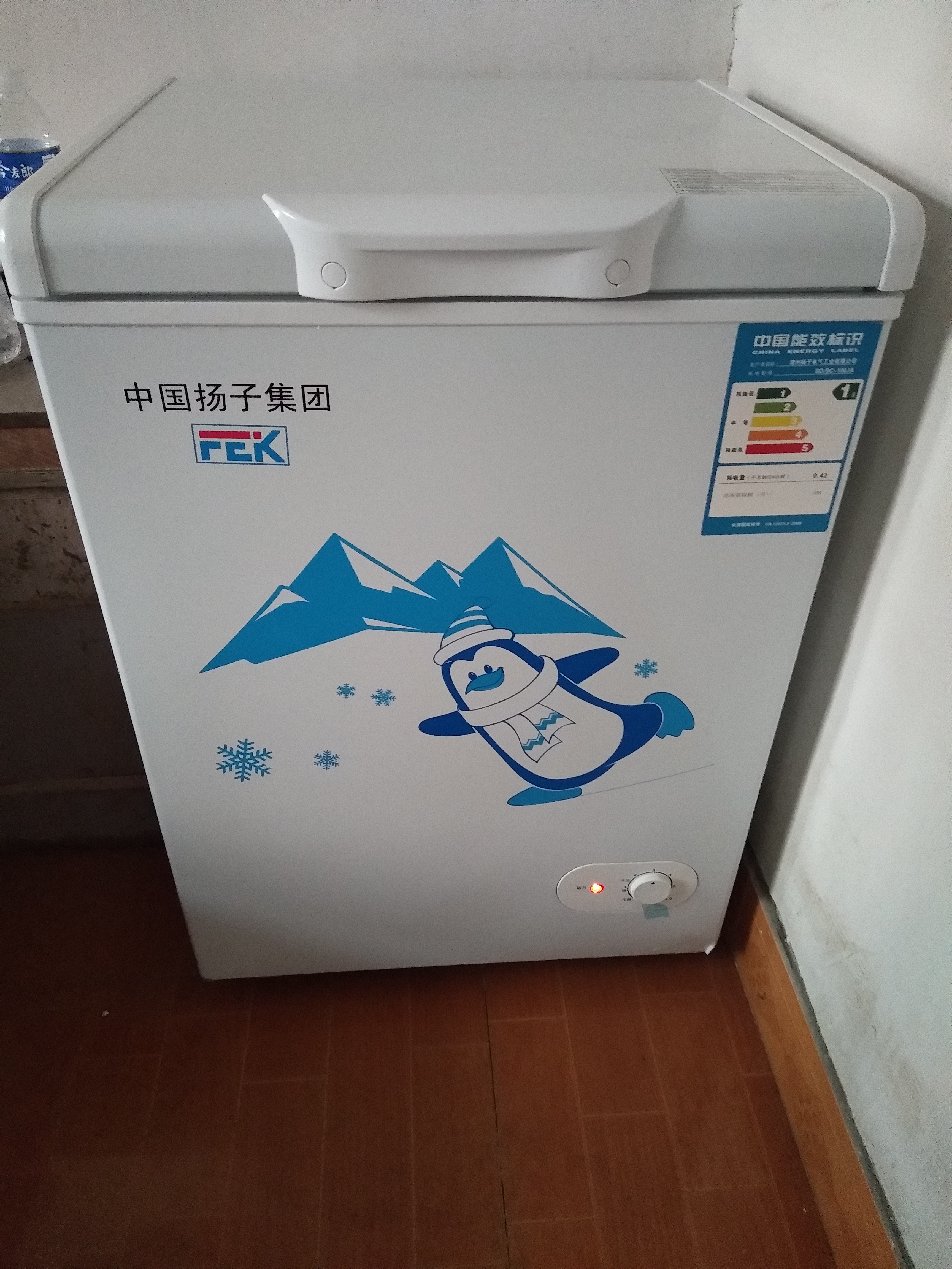 香雪海冰柜冷柜评价