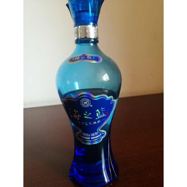 洋河(yanghe)蓝色经典海之蓝 42度375ml*6整箱装浓香型白酒(新老包装