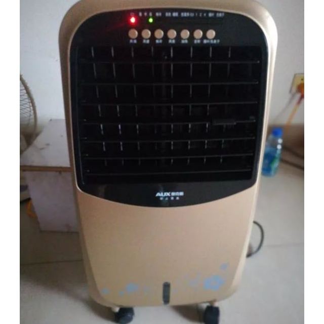 奥克斯空调扇冷暖两用型冷风扇制冷机小空调冷风机水冷空调冷气扇