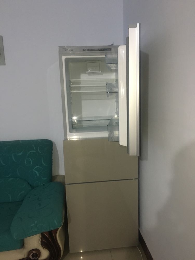 西门子三门冰箱230