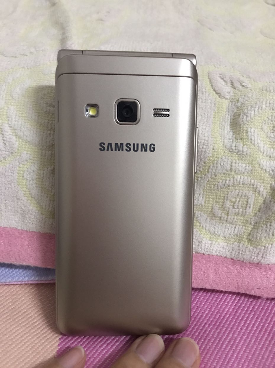 samsung/三星 galaxy folder2 (sm-g1650)2gb 16gb 帕托金 全网通4g