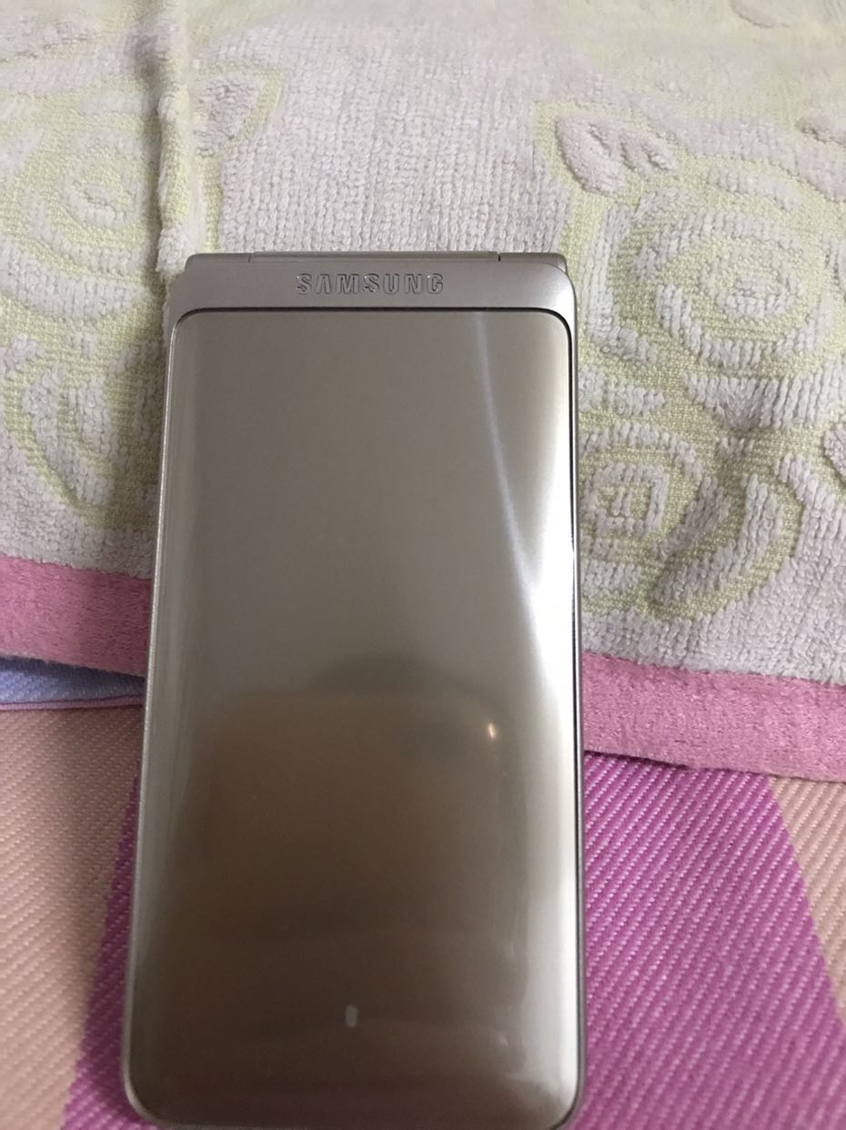 samsung/三星 galaxy folder2 (sm-g1650)2gb 16gb 帕托金 全网通4g