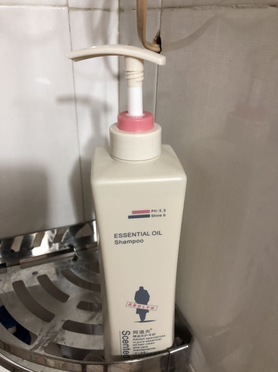 舒爽洗发水洗发膏正品防伪男女成人去头屑洗发乳液洗头水680ml晒单图