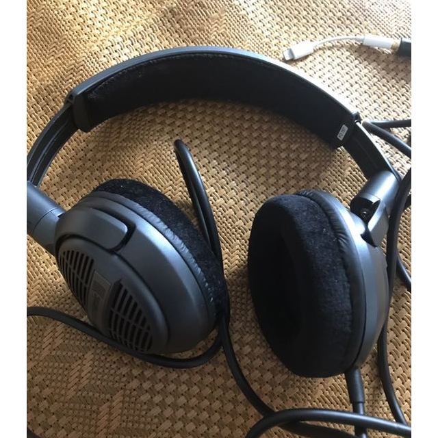 > 拜亚动力(beyerdynamic) dtx910 头戴式低阻直推hifi耳机有线耳机