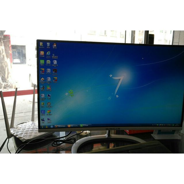 > 大水牛 bubalus w27 27英寸广视角led背光液晶 轻薄电脑显示器商品