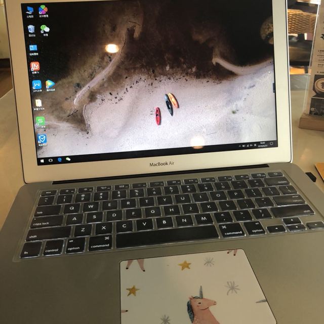 苹果(apple) macbook air 2017新款 苹果笔记本电脑13