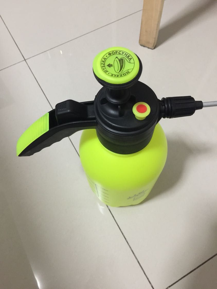 喷壶浇花小喷水壶园艺家用洒水壶气压式喷雾器小型压力浇水喷雾瓶加长
