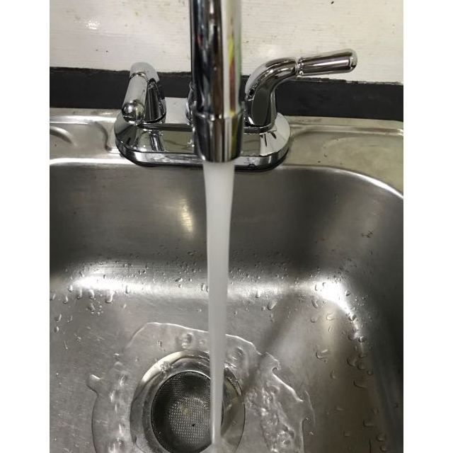 > jomoo九牧卫浴水龙头面盆水龙头双把双孔水龙头冷热2203-250商品