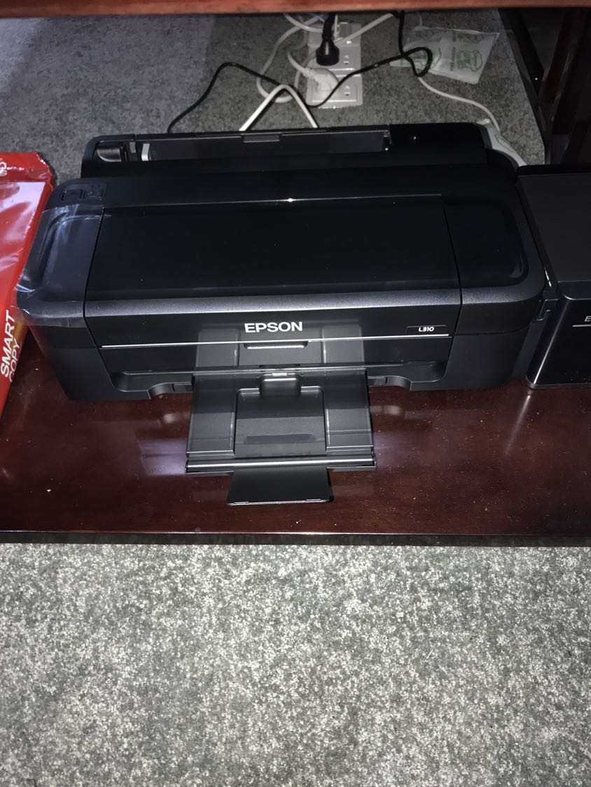 爱普生(epson l310 彩色喷墨家用商用打印机 l220/l301/l303/l313