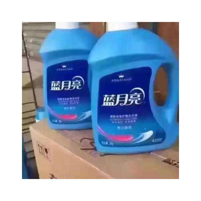 > 蓝月亮 深层洁净护理洗衣液(自然清香) 3kg/瓶商品评价 > 一如既往