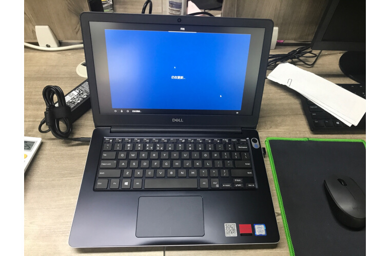 戴尔dell全新成就5000(5370-r2605s)不凡银13.