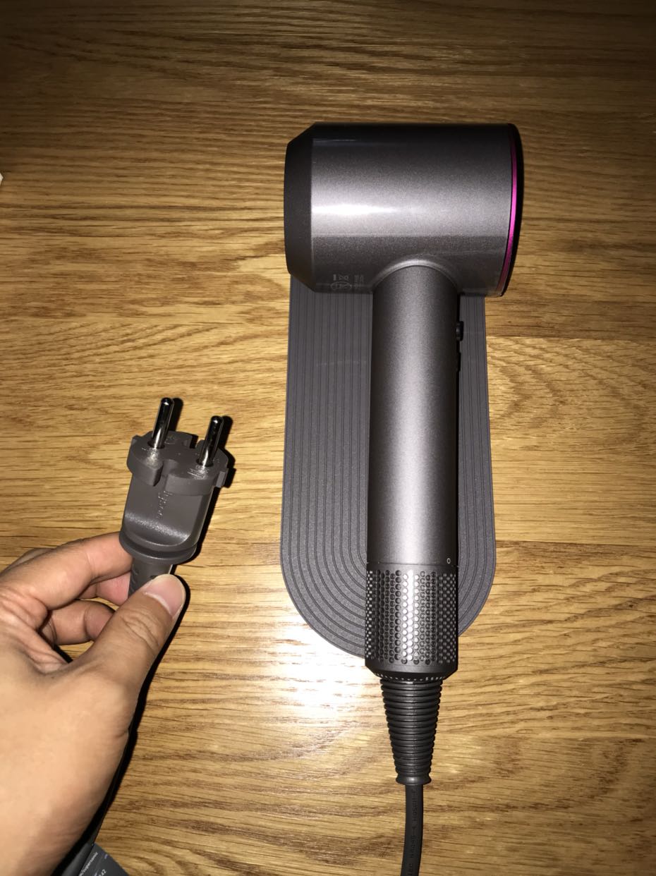 戴森(dyson) 吹风机 dyson supersonic 电吹风 进口家用 负离子护发