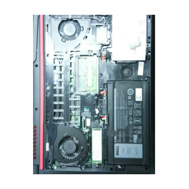 戴尔(dell) 游匣g3 3579冰火版 15.