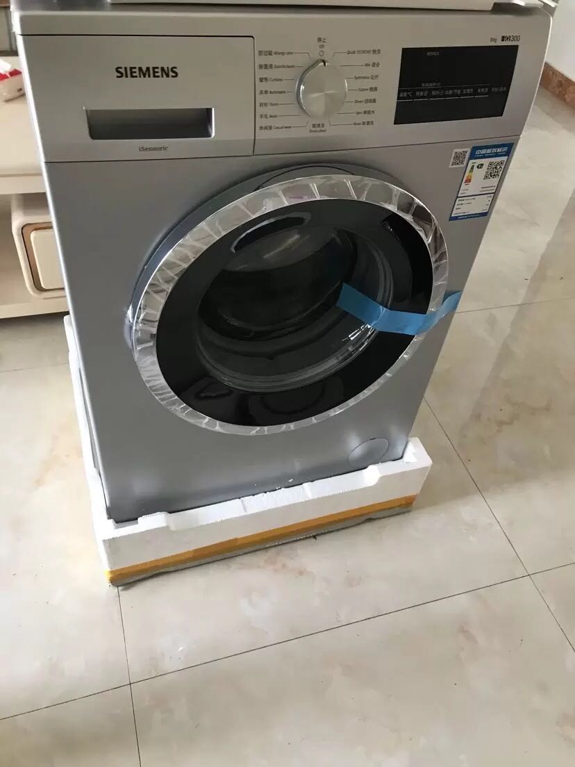 西门子洗衣机2018新款_西门子洗衣干衣机使用_西门子滚筒洗衣干衣机
