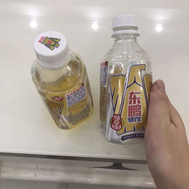 东鹏特饮 维生素功能饮料 250ml6瓶装(休闲饮料包邮)商品评价  二维码