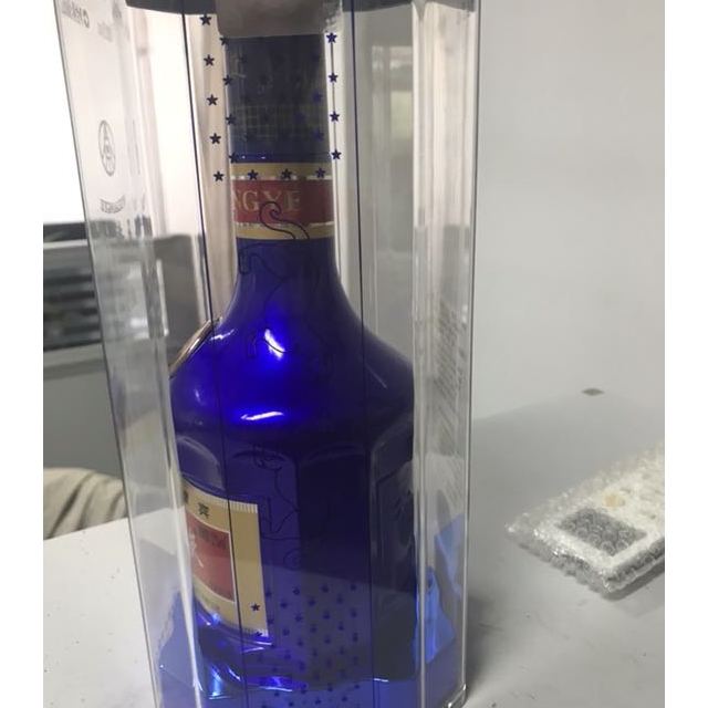 > 五粮液 虎符令 52度500ml 单瓶装 浓香型白酒商品评价 > 最漂亮的