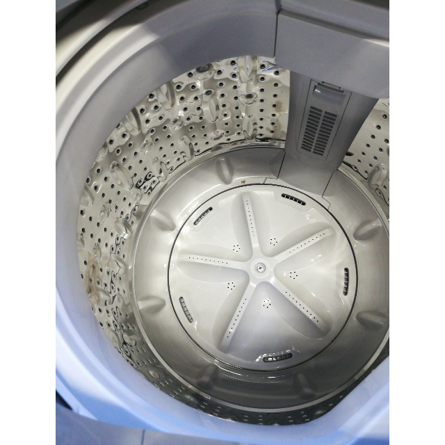 > 三洋帝度(sanyo)n8 8公斤 下排水 全自动波轮洗衣机(亮灰色)商品