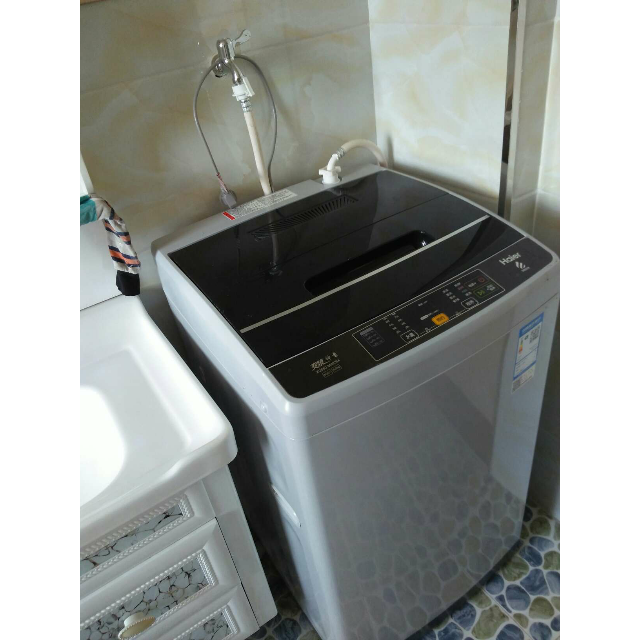 > 海尔(haier)xqb80-bm929x 8公斤全自动波轮洗衣机商品评价 > 安装