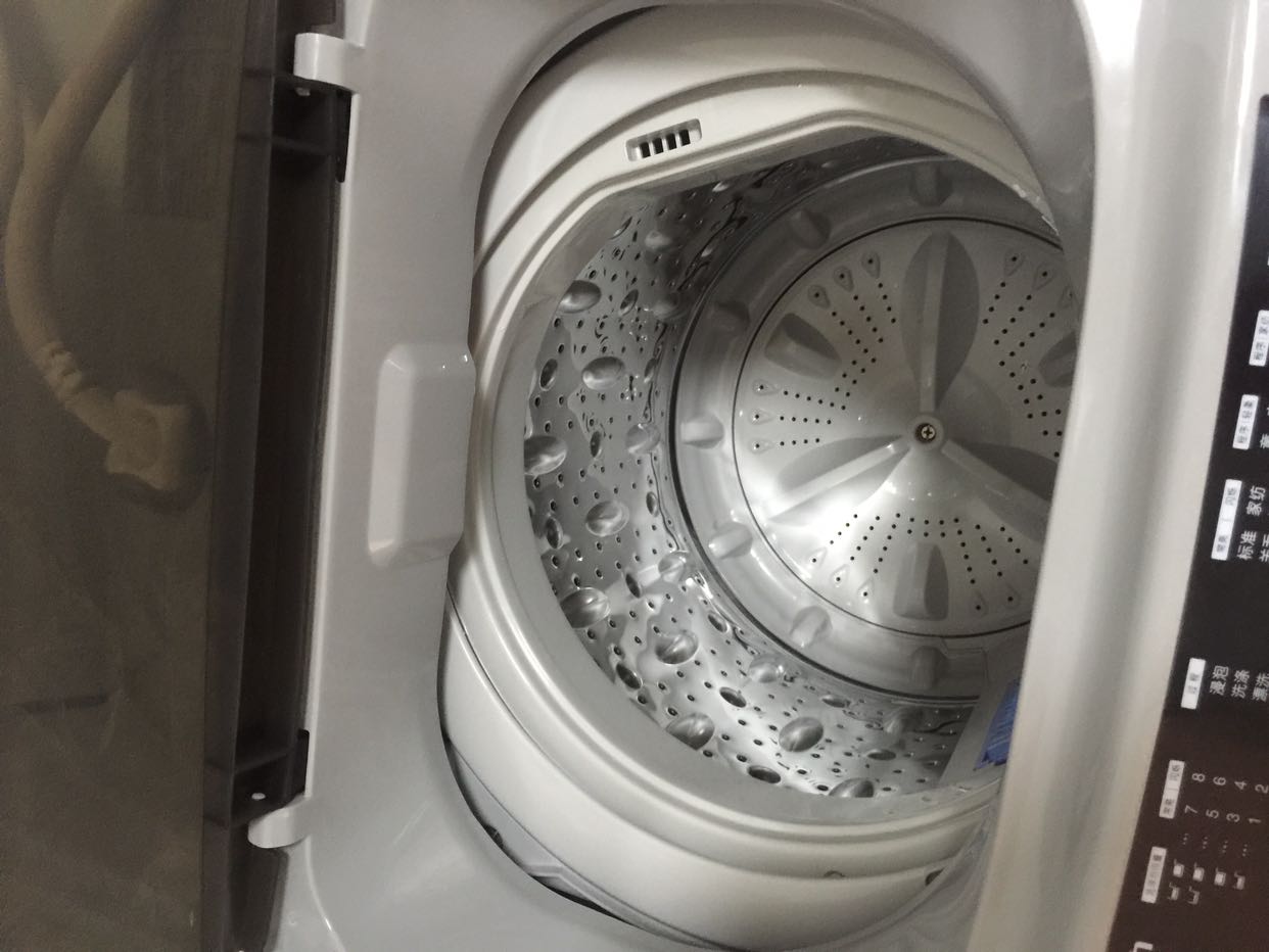 省水省电全自动洗衣机