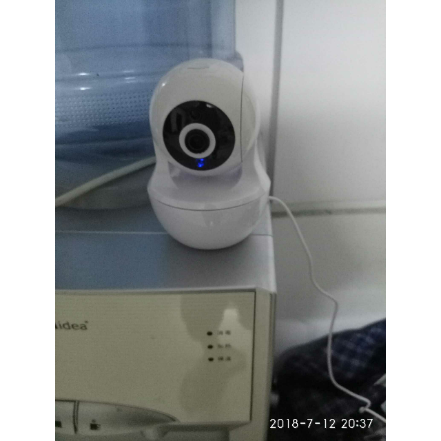 锐视威1080p监控摄像头无线wifi手机远程监控器双向语音对讲家用200万