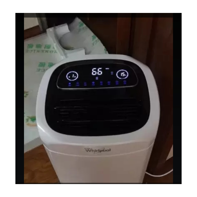 惠而浦(whirlpool)除湿机wd-dp802b 家用大功率除湿 地下室别墅工业