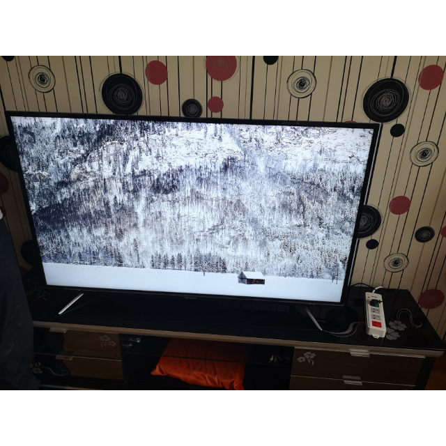 创维(skyworth)55m9 55英寸 4k超高清hdr解码 人工智能液晶平板电视机