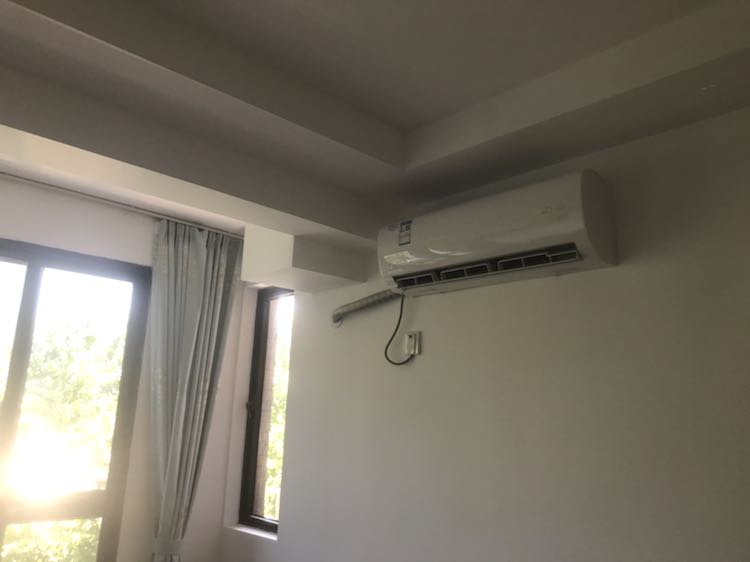 midea 美的空调2匹壁挂机 定频定速冷暖商用 家用空调 静音省电星kfr