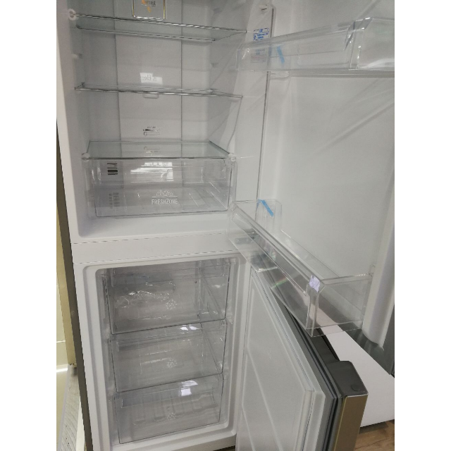扎努西·伊莱克斯/zanussi zbe2350hca 235升风冷两门家用节能电冰箱
